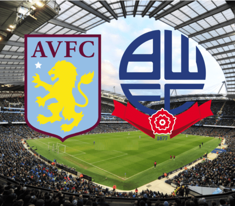 Aston Villa - Bolton Wanderers