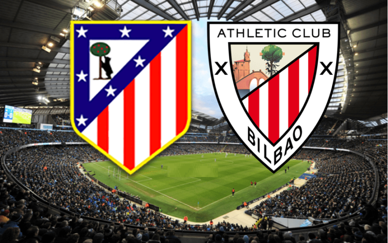 Atletico Madrid - Athletic Bilbao