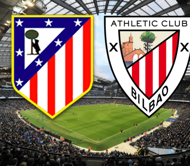 Atletico Madrid - Athletic Bilbao