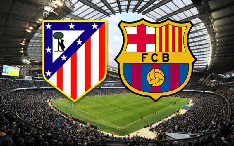 Atletico Madrid - FC Barcelona