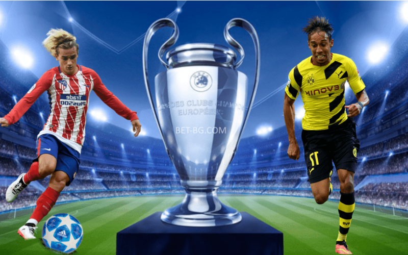 Atletico Madrid - Borussia Dortmund