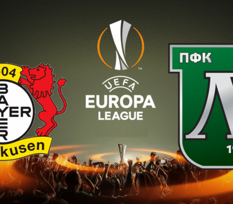 Bayer Leverkusen - Ludogorets
