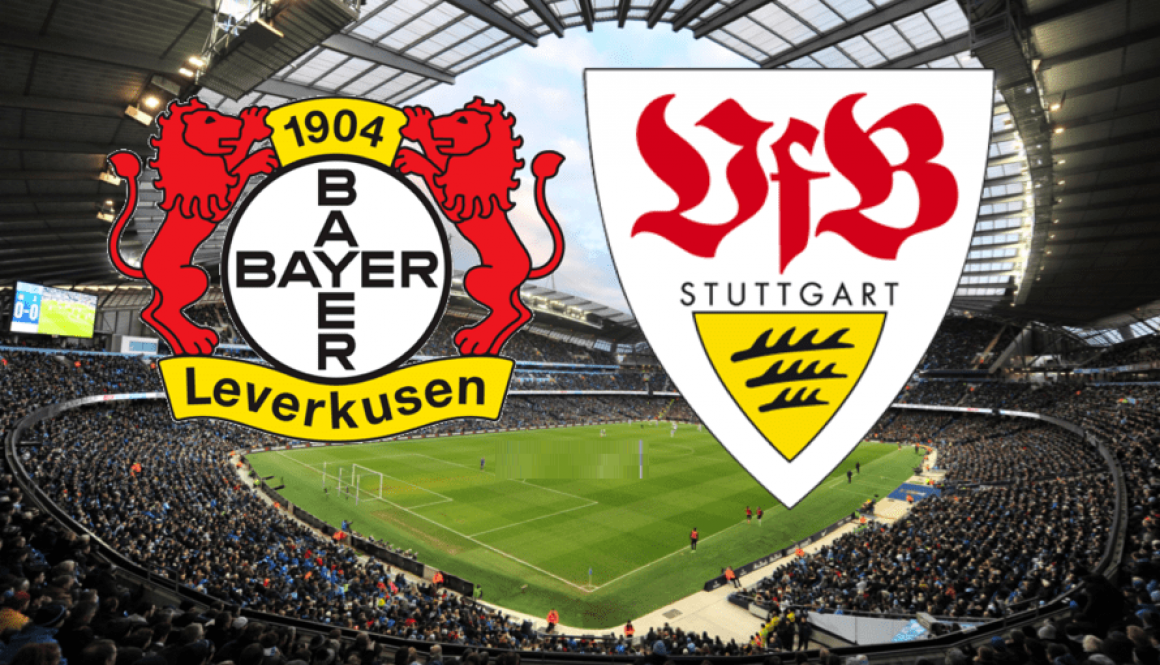 Bayer Leverkusen - Stuttgart