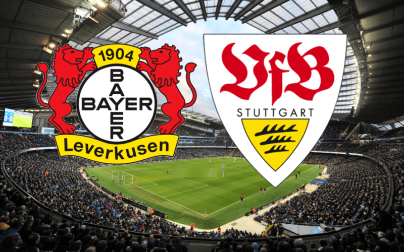 Bayer Leverkusen - Stuttgart