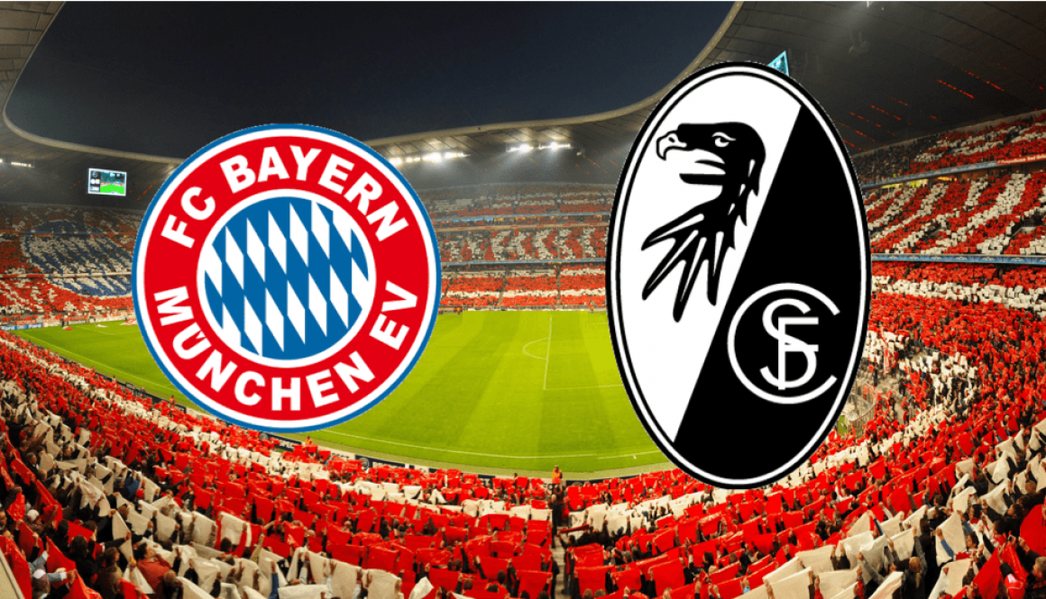 Bayern Munich - Freiburg