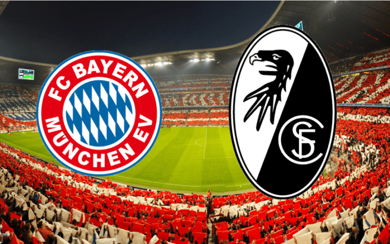 Bayern Munich - Freiburg