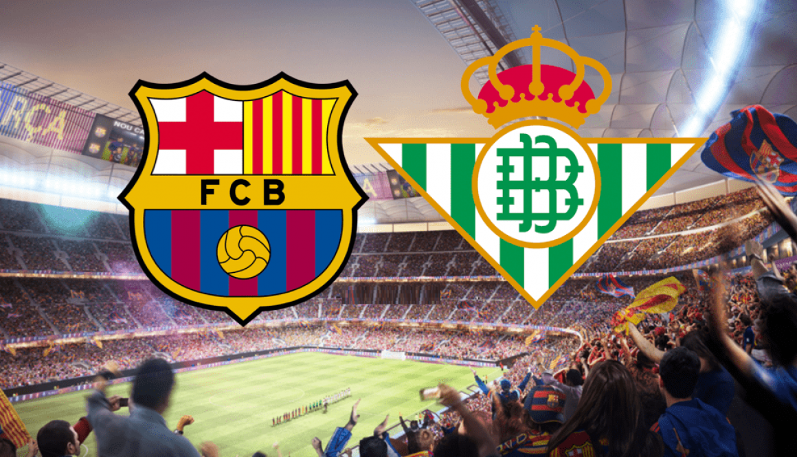 Barcelona - Real Betis