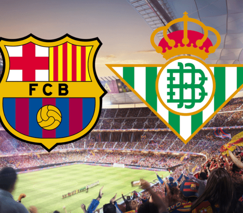 Barcelona - Real Betis