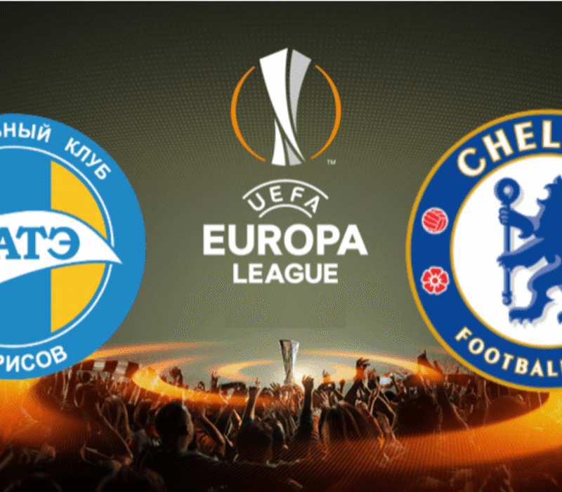 BATE - Chelsea