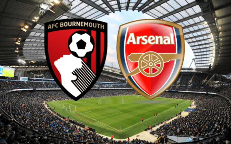 Bournemouth - Arsenal