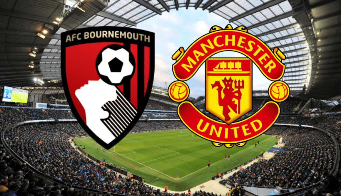 Bournemouth - Manchester United