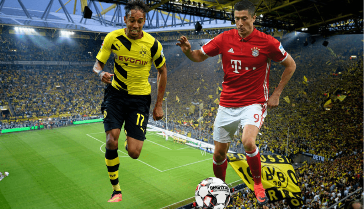 Borussia Dortmund - Bayern Munich