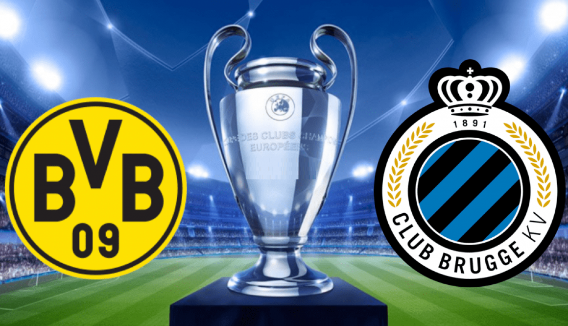 Borussia Dortmund - Club Brugge