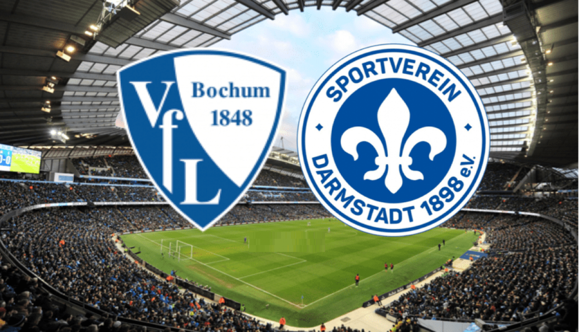 Bochum - Darmstadt