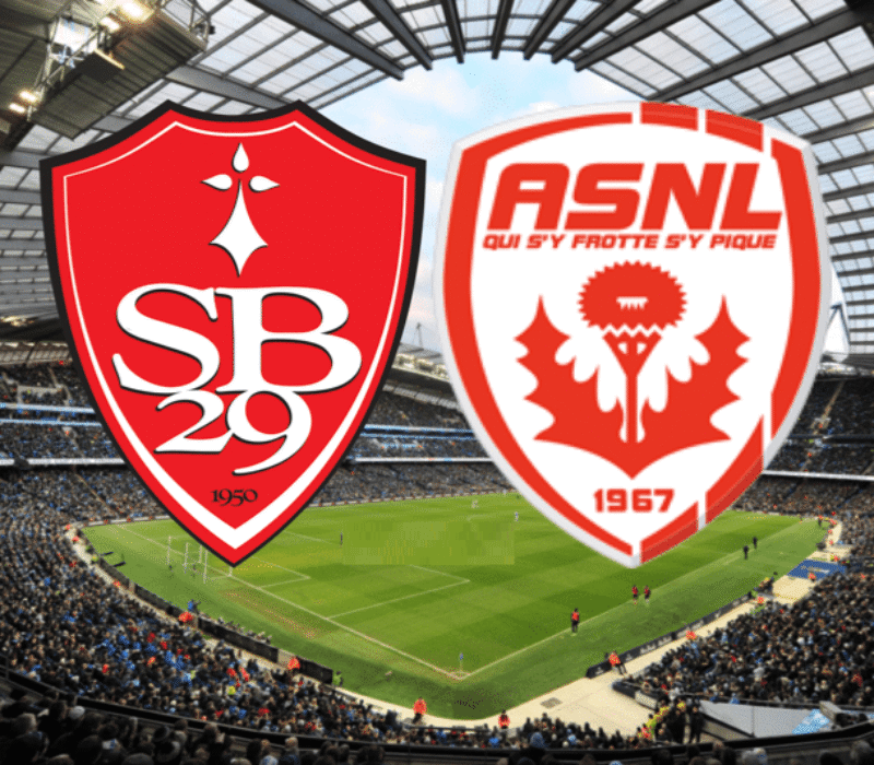 Brest - Nancy