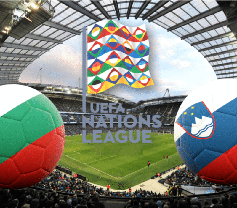 Bulgaria - Slovenia