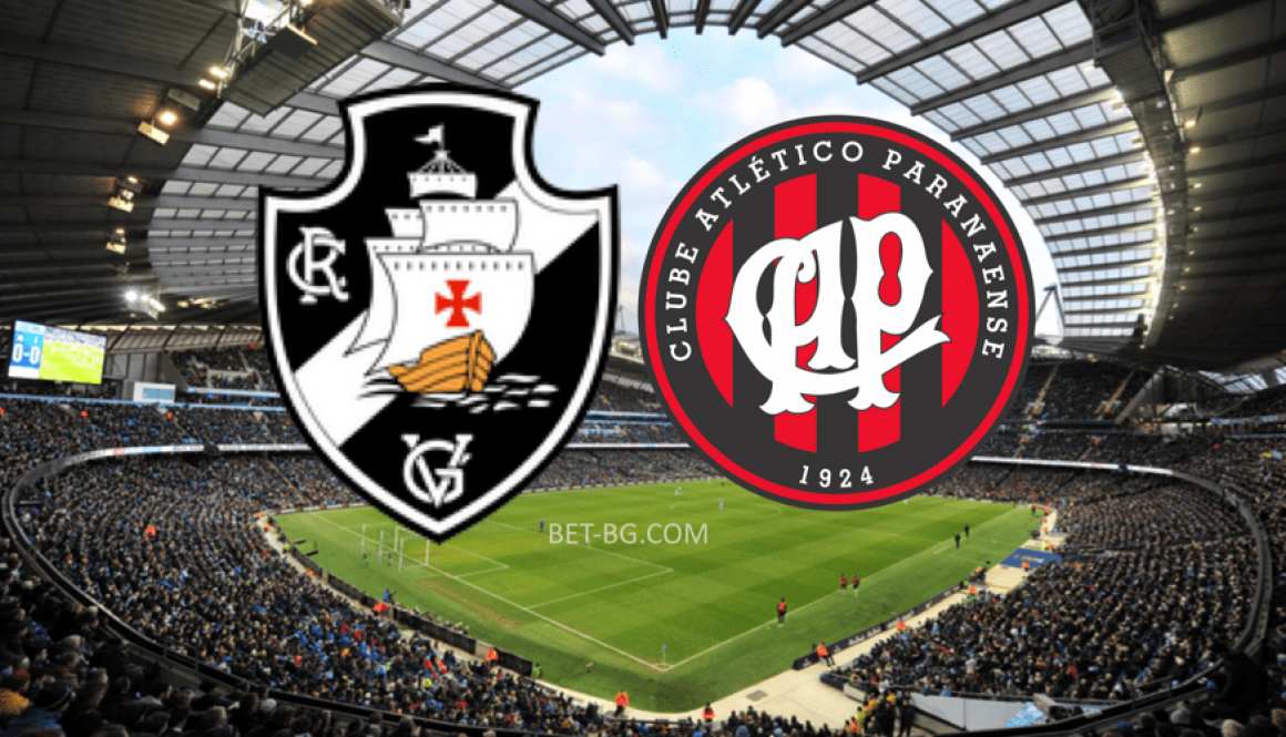 Vasco da Gama - Atletico PR