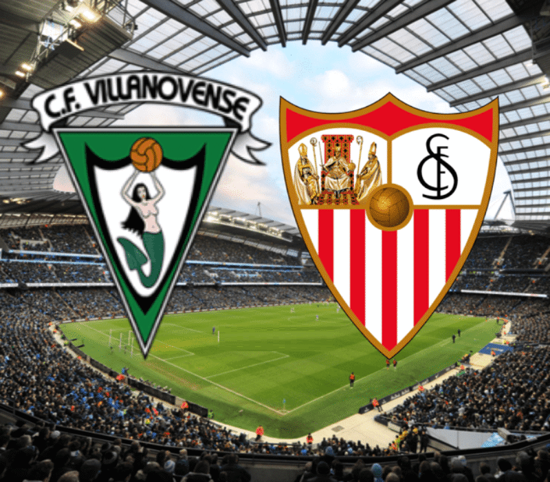 Villanovense - Sevilla