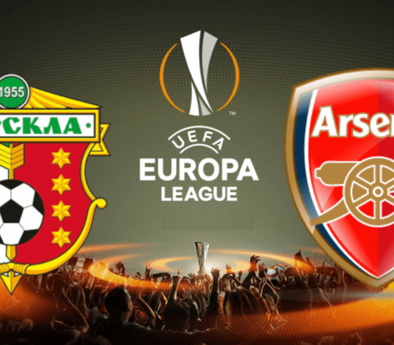Vorskla - Arsenal