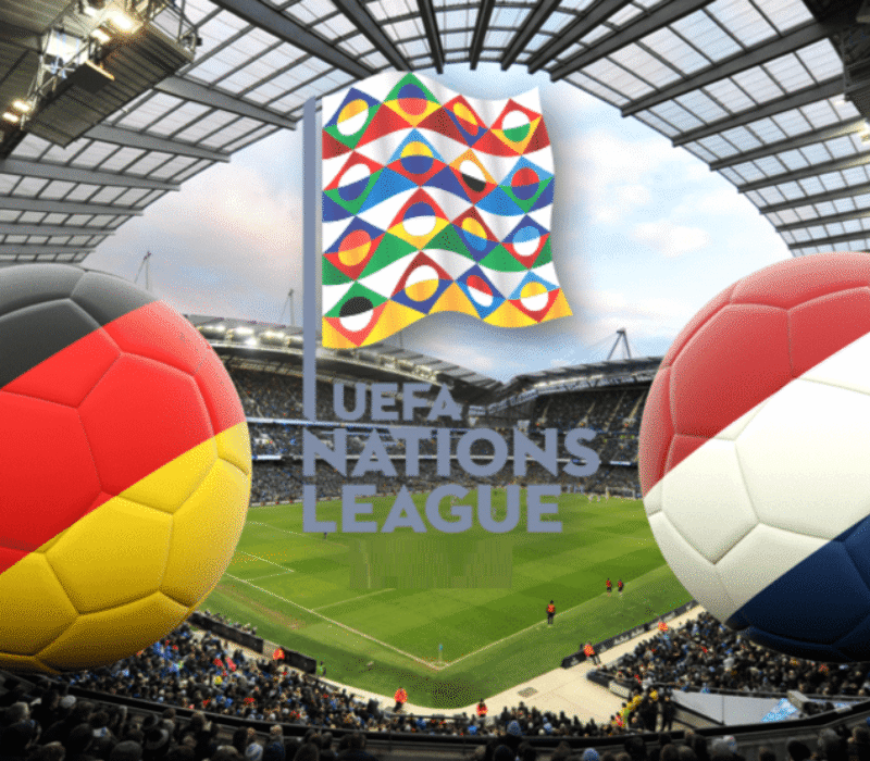 Germany - Netherlands