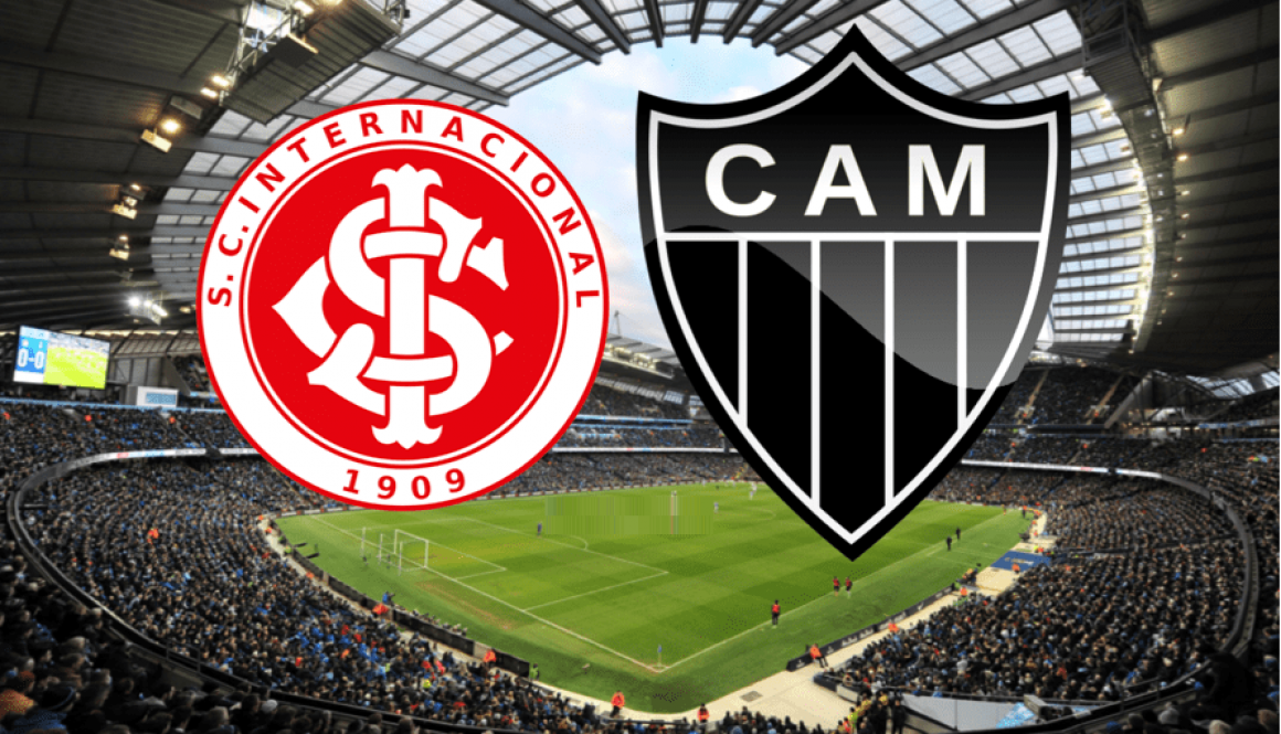 Internacional vs Atletico Mineiro Brazilian Serie A Date: Wednesday, 21 November