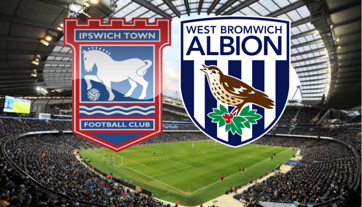 Ipswich - West Brom