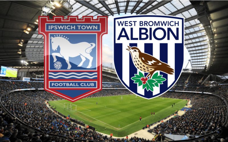 Ipswich - West Brom