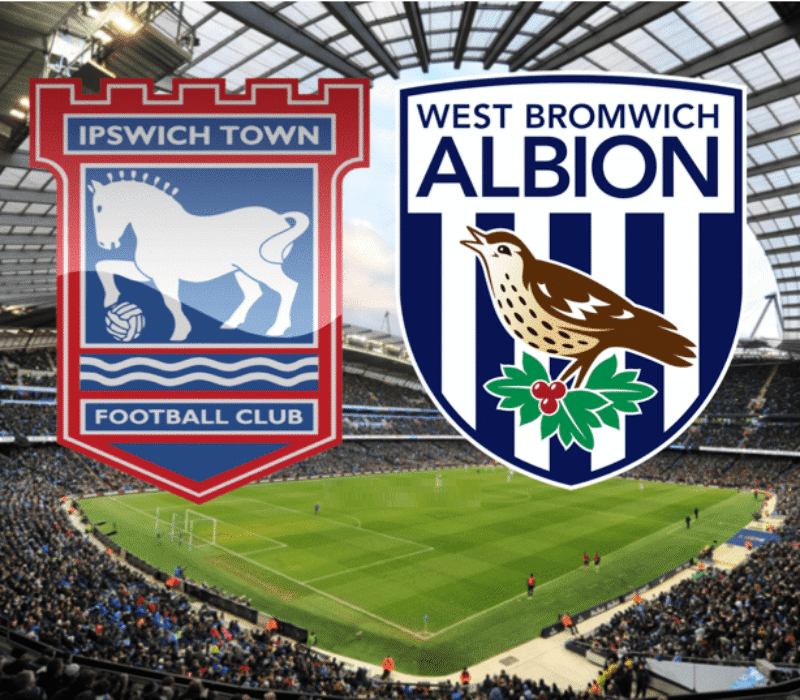 Ipswich - West Brom