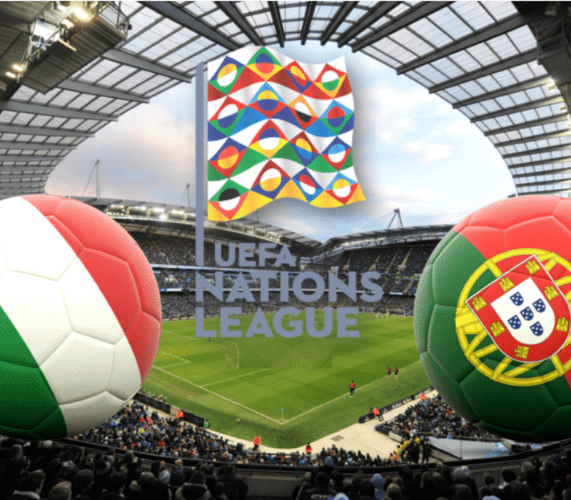 Italy - Portugal