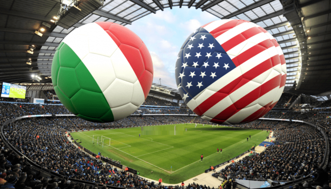 Italy - USA