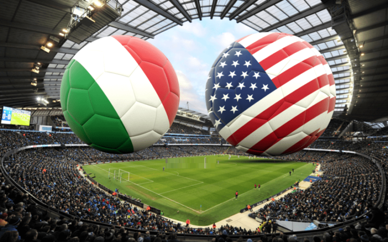 Italy - USA