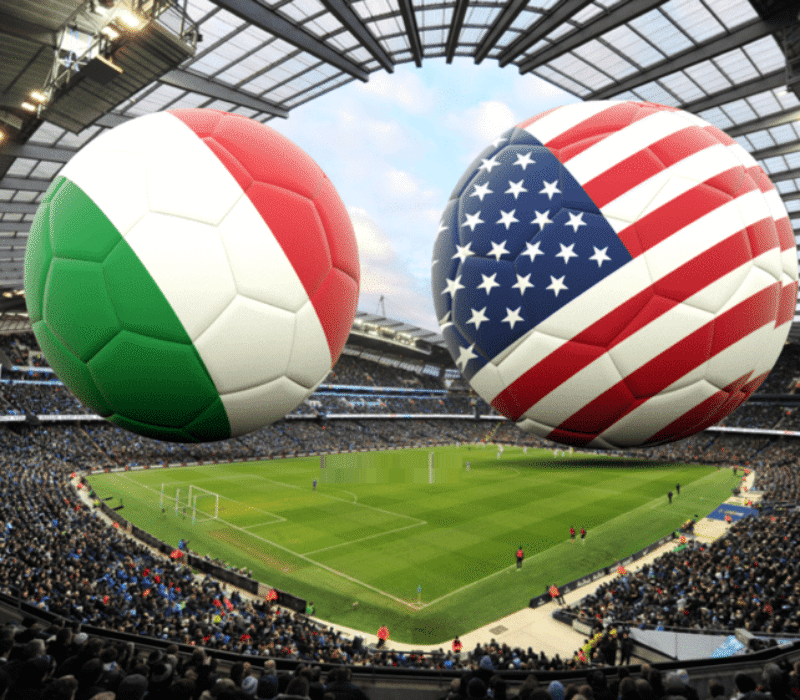 Italy - USA