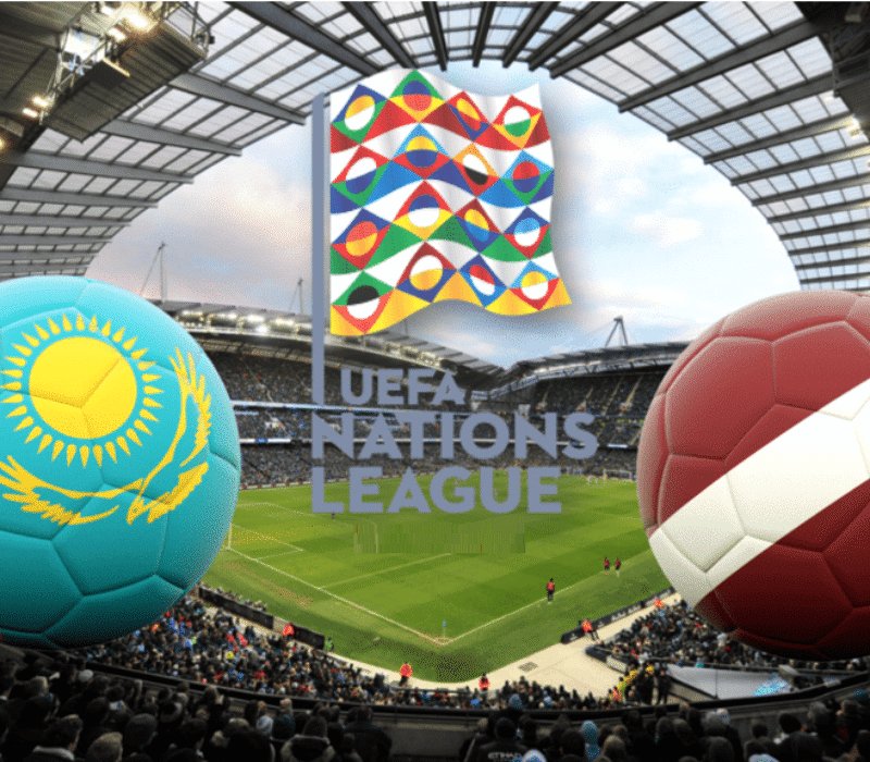 Kazakhstan - Latvia