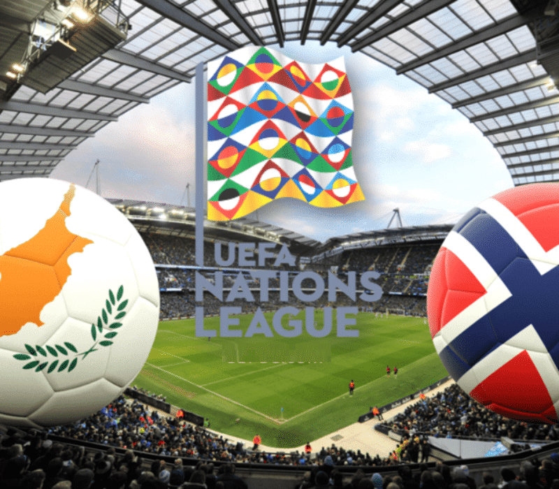 Cyprus - Norway