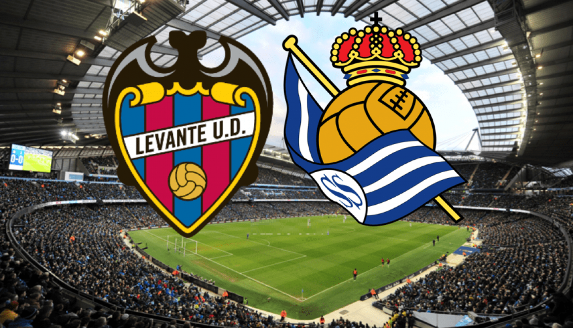 Levante - Real Sociedad