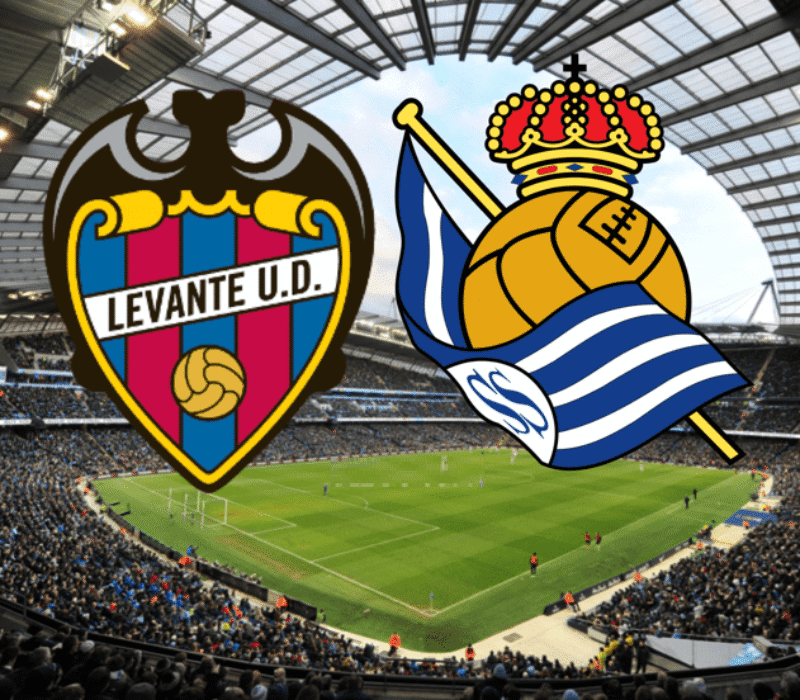 Levante - Real Sociedad