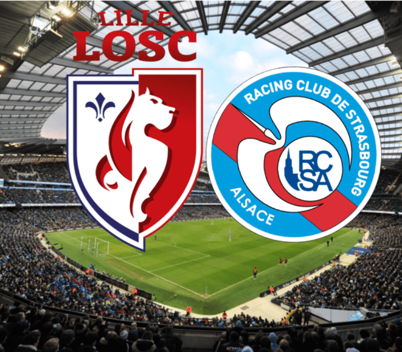 Lille - Strasbourg
