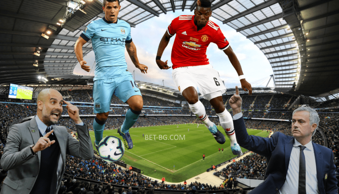 Manchester City - Manchester United