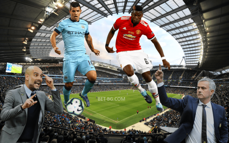 Manchester City - Manchester United