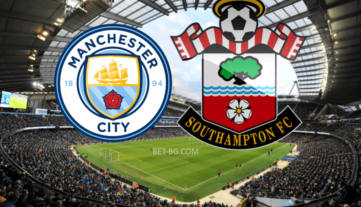 Manchester City - Southampton