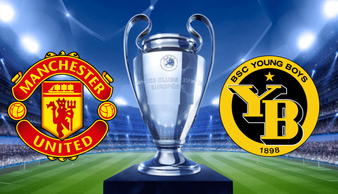 Manchester United - Young Boys