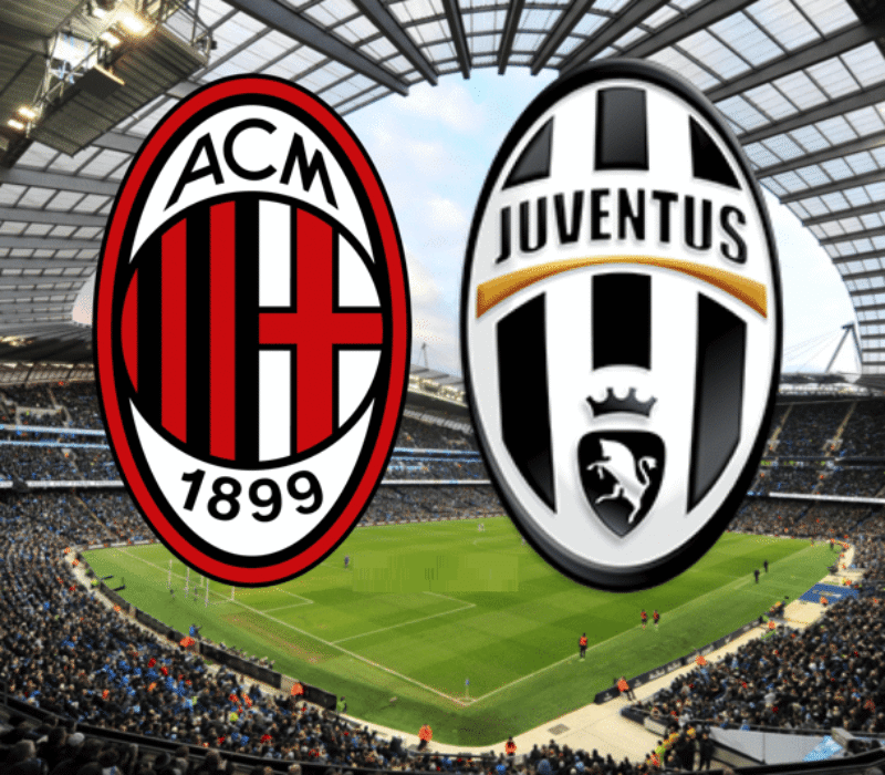 AC Milan - Juventus