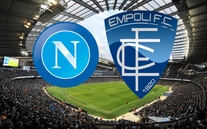 Napoli - Empoli