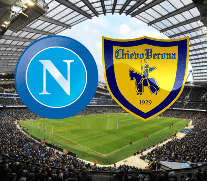 Napoli - Chievo