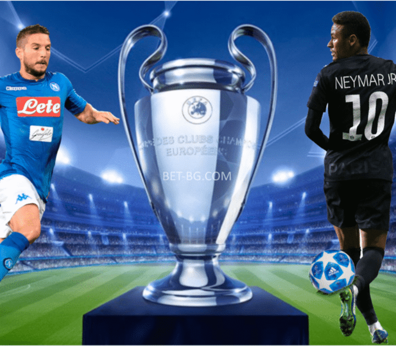 Napoli - PSG