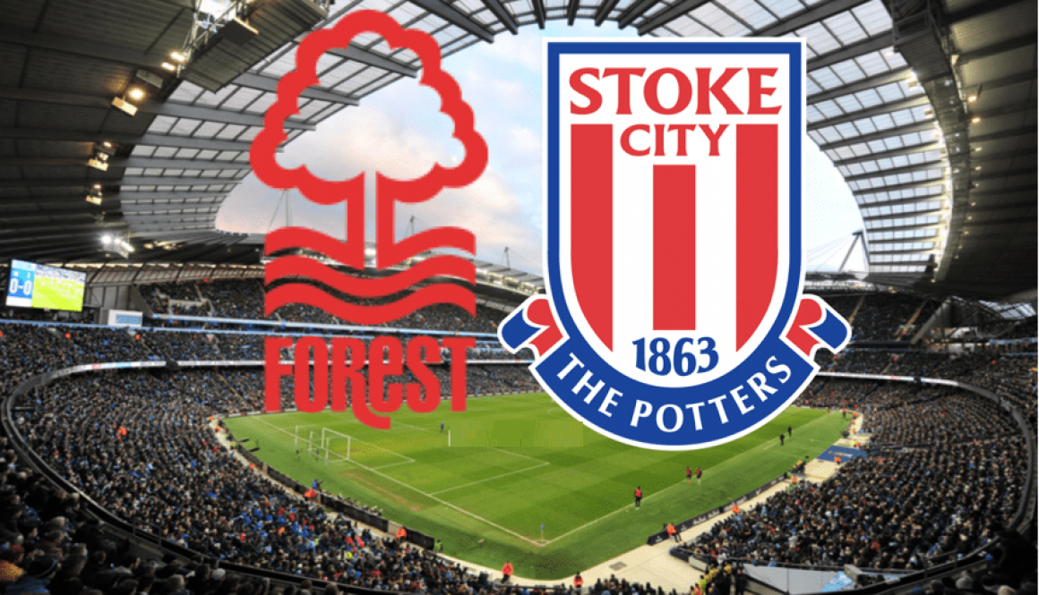 Nottingham Forest - Stoke City