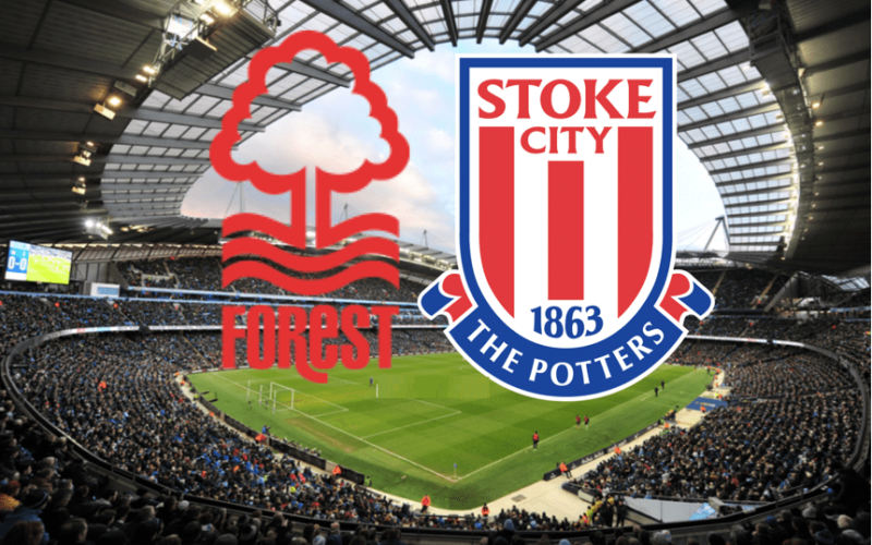 Nottingham Forest - Stoke City
