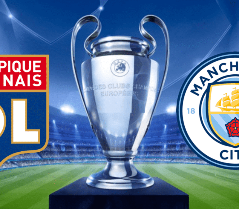 Lyon - Manchester City