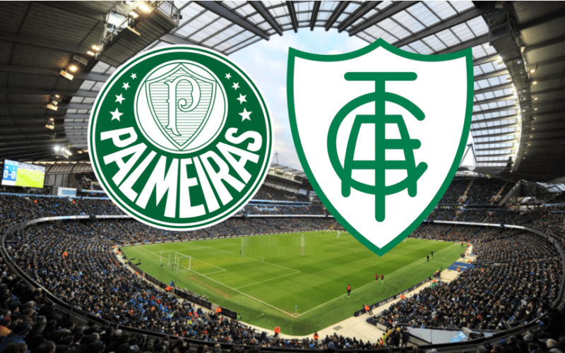 Palmeiras - America Mineiro