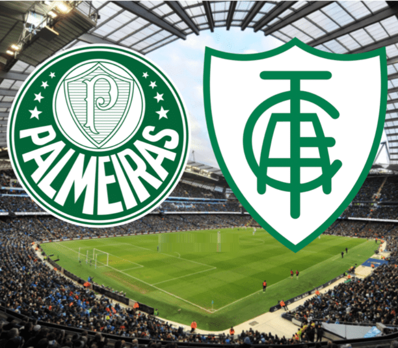 Palmeiras - America Mineiro